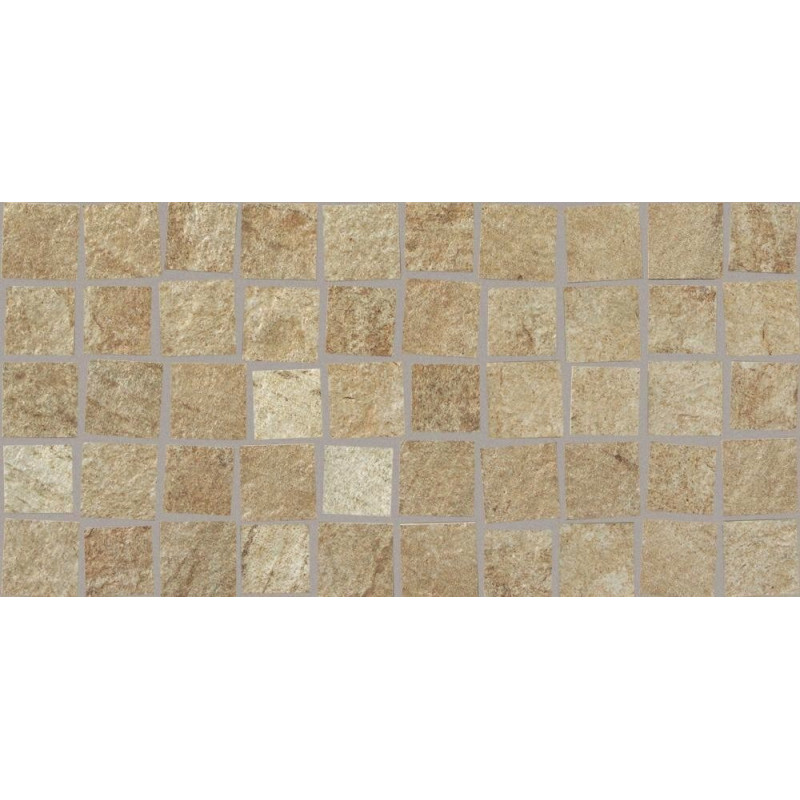 Marazzi Multiquartz Mosaico Beige 30x60cm/11mm