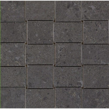 Marazzi Mystone  Mosaico Nero 30x30cm/10mm