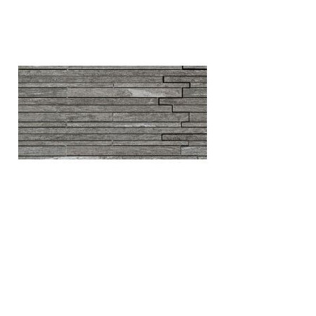 Marazzi Mystone  Pietra di Vals  Mosaico Antracite Strutturato  30x60cm/10mm