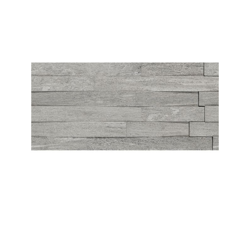 Marazzi Mystone  Pietra di Vals  Mosaico Greige  30x60cm/10mm