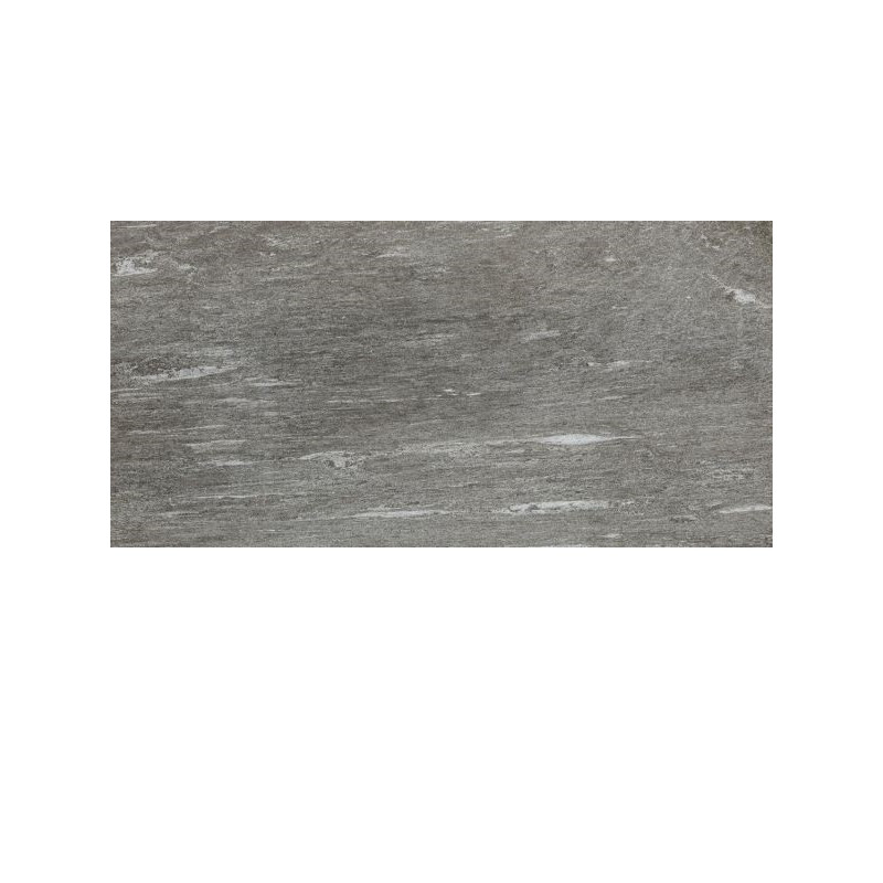 Marazzi Mystone  Pietra di Vals Antracite Strutturato Rett. 30x60cm/10mm