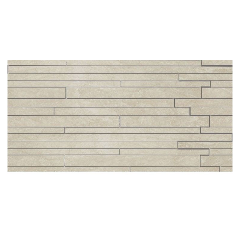 Marazzi Mystone  Pietra Italia Mosaico Beige   30x60cm/10mm