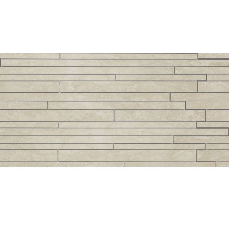 Marazzi Mystone  Pietra Italia Mosaico Beige   30x60cm/10mm