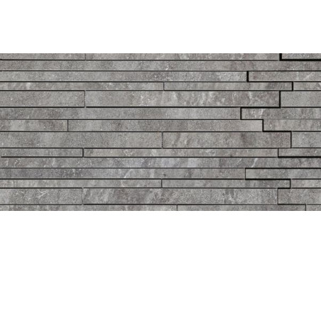 Marazzi Mystone  Pietra Italia Mosaico Grigio  30x60cm/10mm