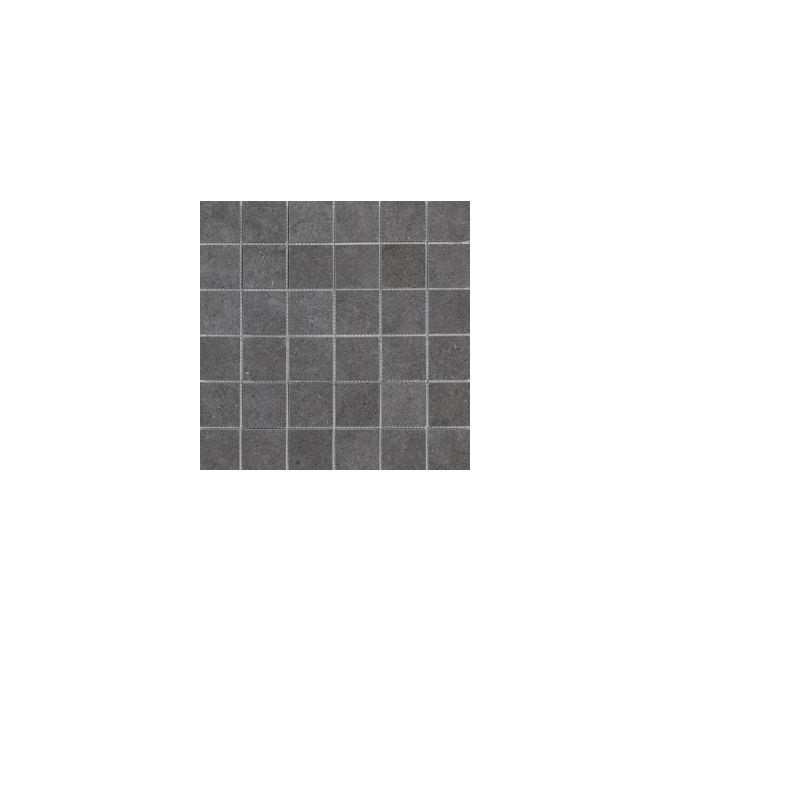 Marazzi Mystone  Silverstone Mosaico Nero  30x30 cm/10mm