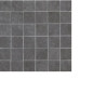 Marazzi Mystone  Silverstone Mosaico Nero  30x30 cm/10mm