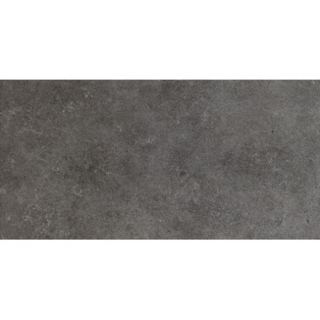 Marazzi Mystone  Silverstone Nero  Rett. 30x120 cm/10,5 mm