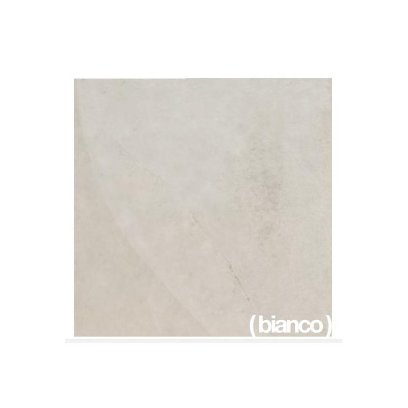 Marazzi Mystone Ardesia Bianco Rett. 60x60cm/10mm