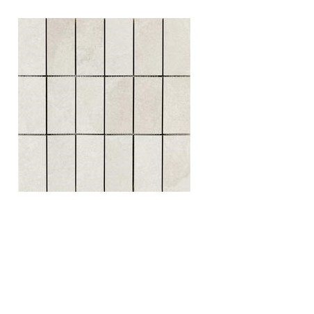 Marazzi Mystone Ardesia Decoro 3D Bianco 30x30cm/10mm