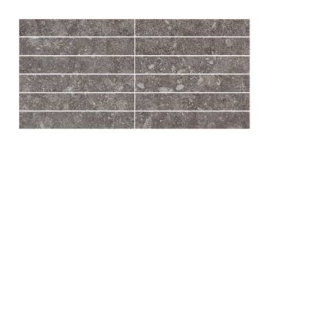 Marazzi Mystone Bluestone  Mosaico 3D Piombo  14x29cm/10mm