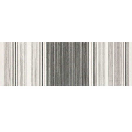 Marazzi Oficina7 Decoro  Bianco/Grigio/Antracite 32,5x97,7cm/6mm