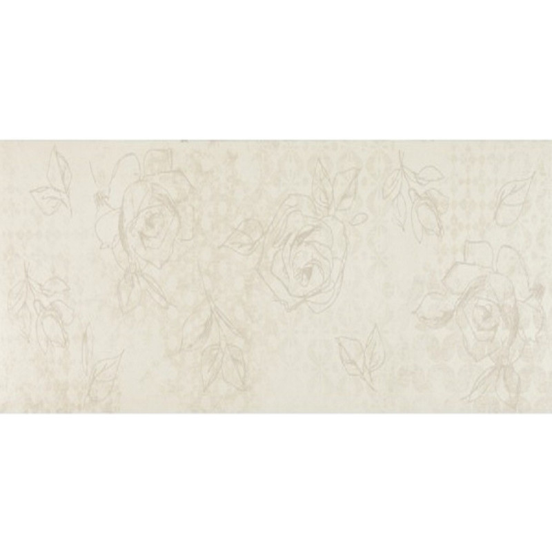 Marazzi Oficina7 Decoro Avorio/Beige 32,5x97,7cm/6mm