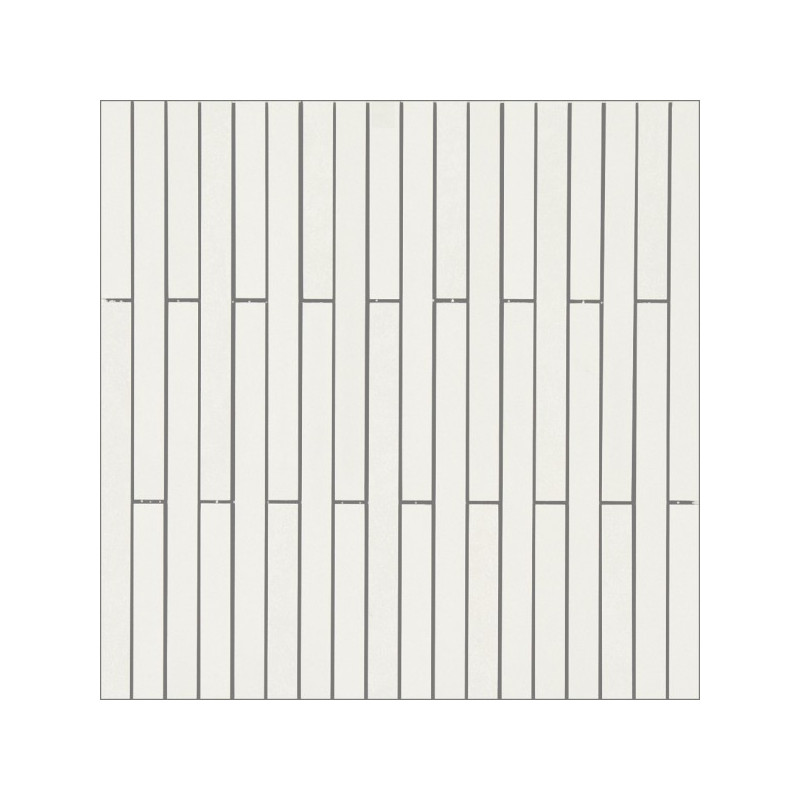 Marazzi Oficina7 Mosaico Bianco 32,5x32,5cm/6mm