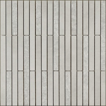 Marazzi Oficina7 Mosaico Grigio 32,5x32,5cm/6mm