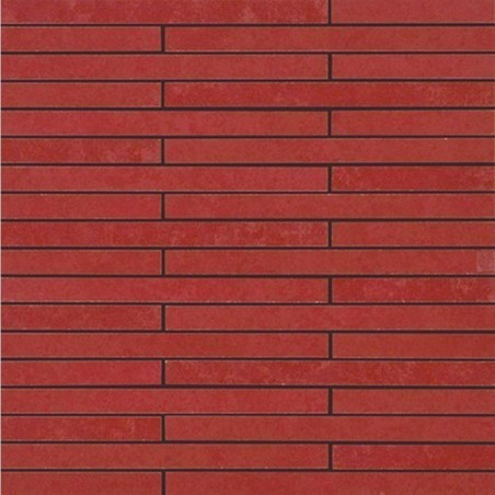 Marazzi Oficina7 Mosaico Rosso 32,5x32,5cm/6mm