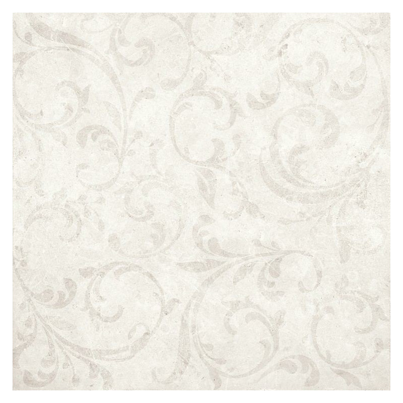 Marazzi Pietra di Noto Decoro Lux Bianco  60x60cm/9,0mm