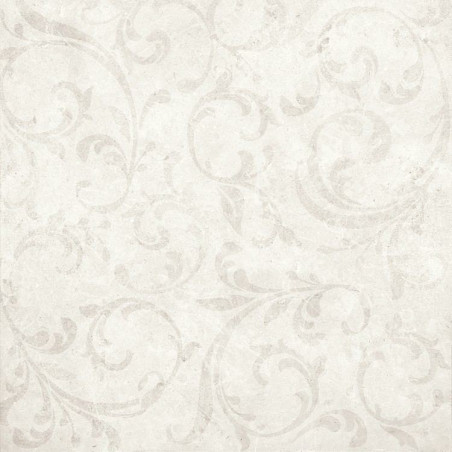 Marazzi Pietra di Noto Decoro Lux Bianco  60x60cm/9,0mm