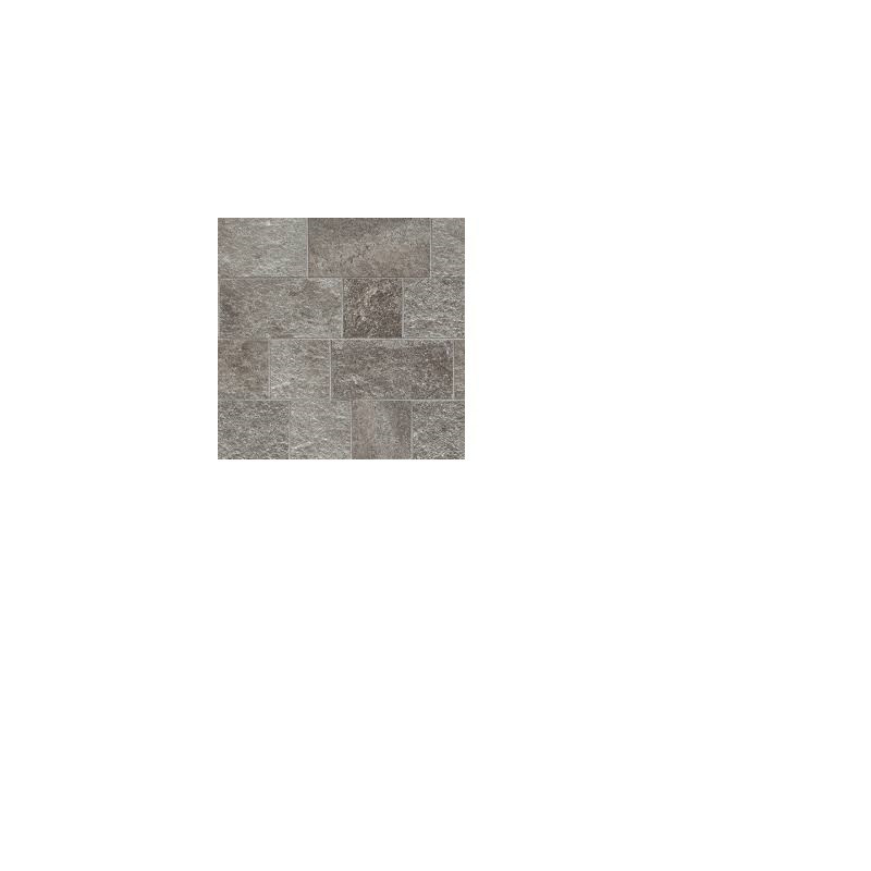 Marazzi Pietra Occitana Mosaico Antracite 30x30cm/10,5mm