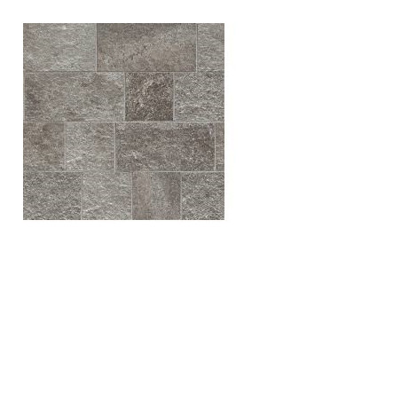 Marazzi Pietra Occitana Mosaico Antracite 30x30cm/10,5mm