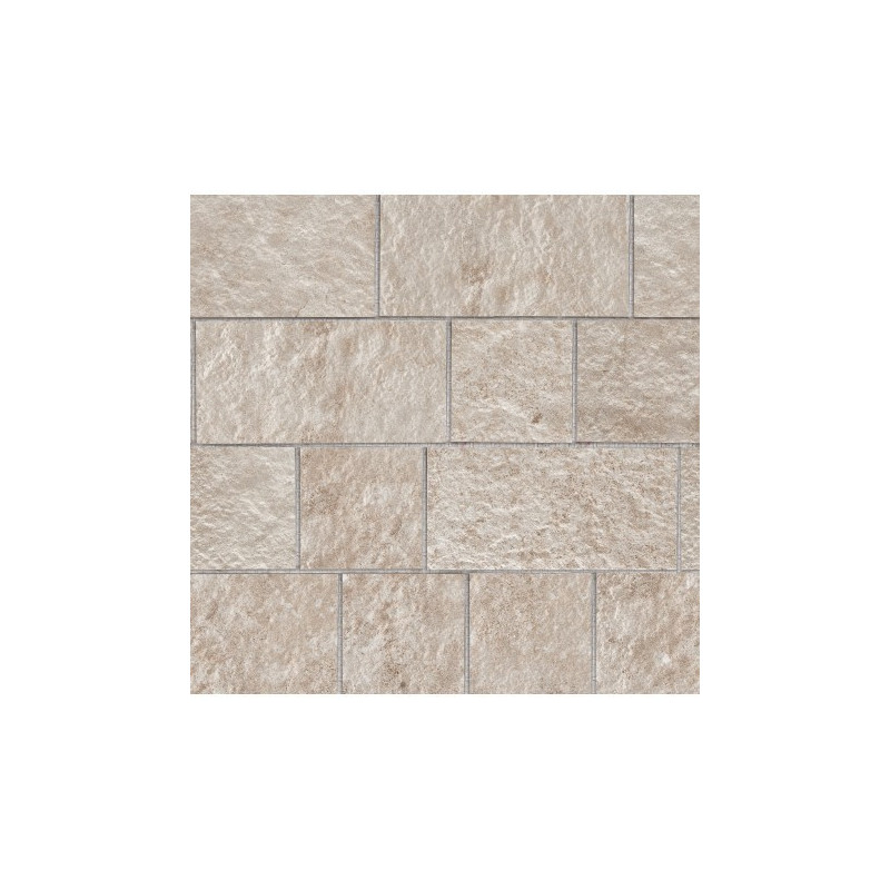 Marazzi Pietra Occitana Mosaico Bianco  30x30cm/10,5mm