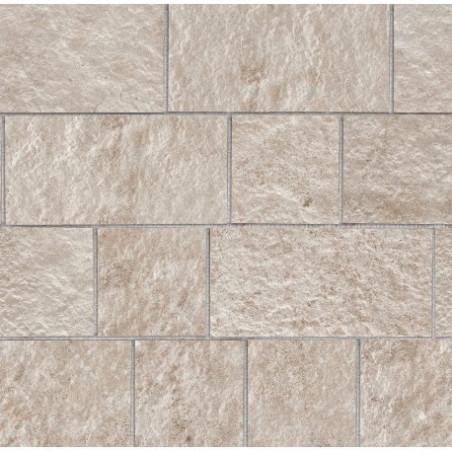 Marazzi Pietra Occitana Mosaico Bianco  30x30cm/10,5mm