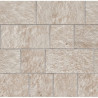 Marazzi Pietra Occitana Mosaico Bianco  30x30cm/10,5mm