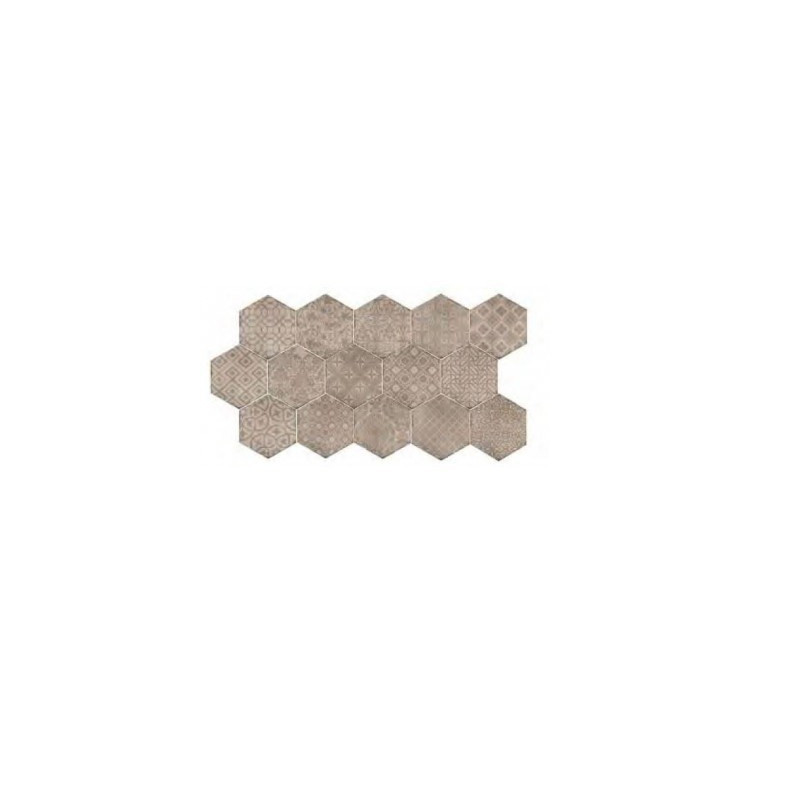 Marazzi Powder Decoro Deco  21x18,2cm/9,5mm