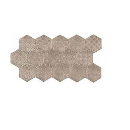 Marazzi Powder Decoro Deco  21x18,2cm/9,5mm