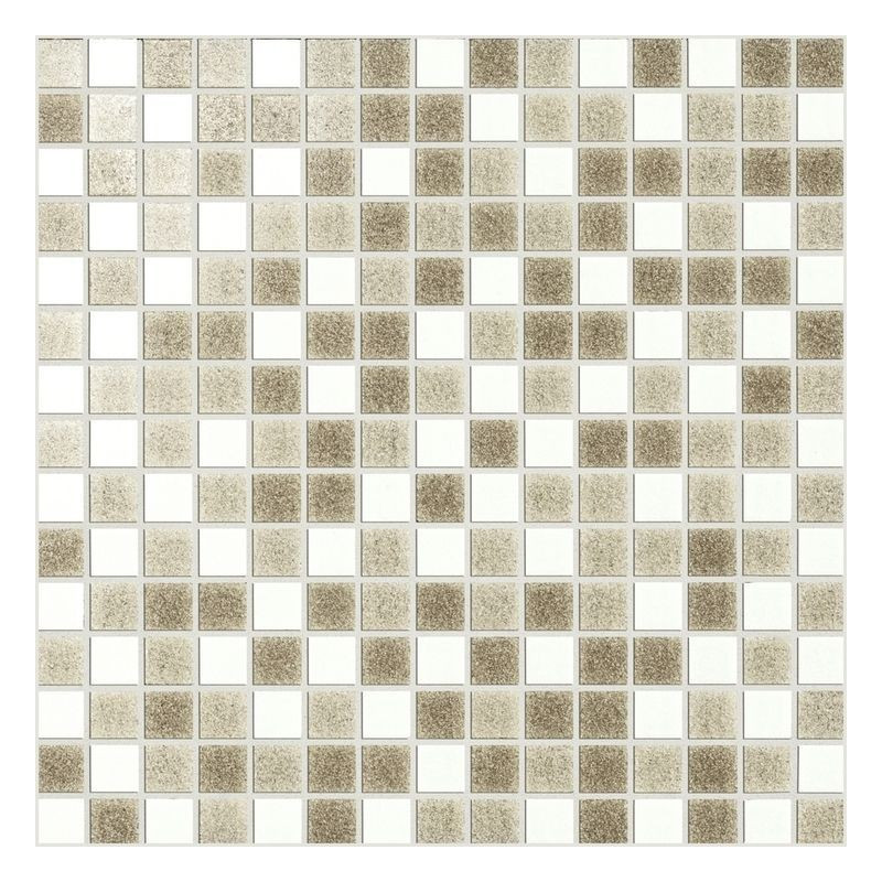 Marazzi SistemV Glass Mosaic  Avorio Mix 32,7x32,7 cm /4,0mm