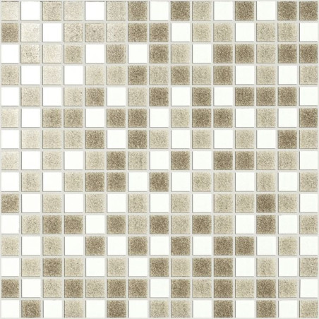 Marazzi SistemV Glass Mosaic  Avorio Mix 32,7x32,7 cm /4,0mm