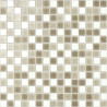 Marazzi SistemV Glass Mosaic  Avorio Mix 32,7x32,7 cm /4,0mm