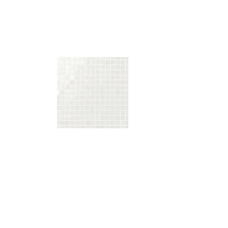 Marazzi SistemV Glass Mosaic  Bianco 32,7x32,7 cm/4,0mm