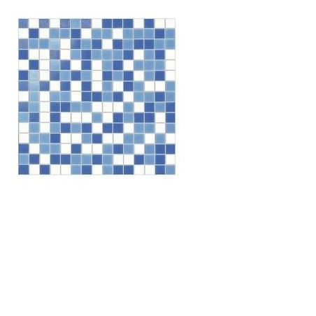 Marazzi SistemV Glass Mosaic  Cobalto Mix 32,7x32,7 cm /4,0mm