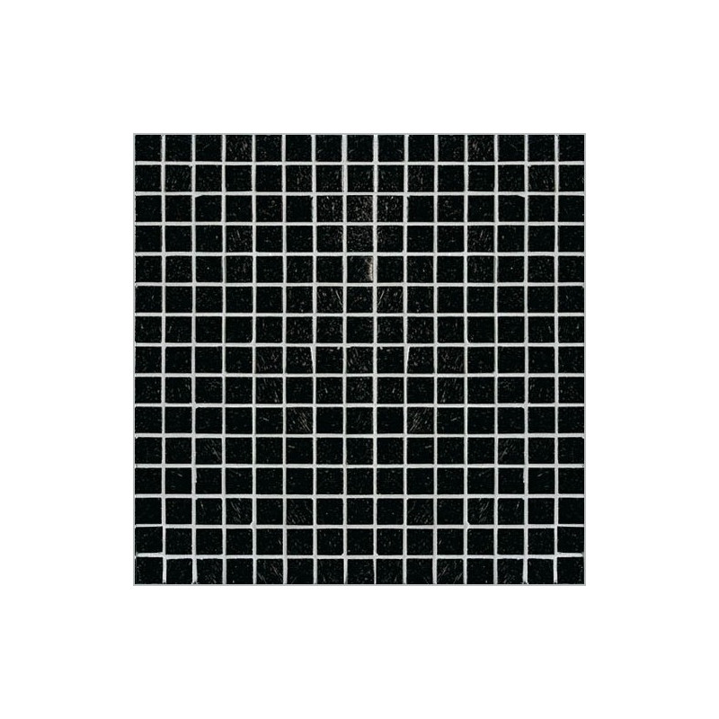 Marazzi SistemV Glass Mosaic  Nero 32,7x32,7 cm /4,0mm