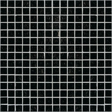 Marazzi SistemV Glass Mosaic  Nero 32,7x32,7 cm /4,0mm