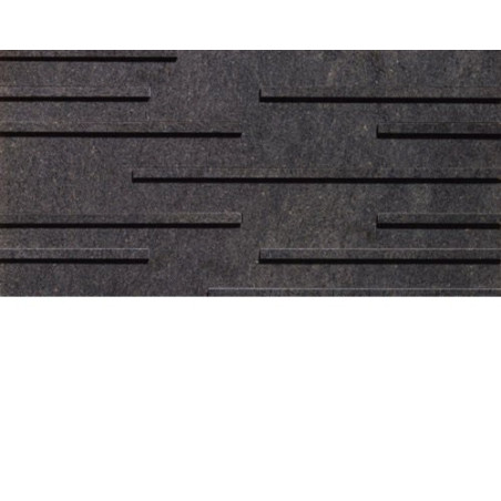 Marazzi Soho Anthracite Decoro 30x60cm/10,5mm