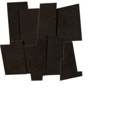 Marazzi Soho Brown Decoro...