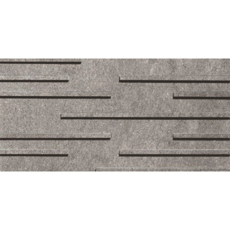 Marazzi Soho Grey Decoro 30x60cm/10,5mm