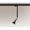 oprawa do szynoprzewodu - 1 x moduł LED CL 147 φ 33 mm (wbudowane)