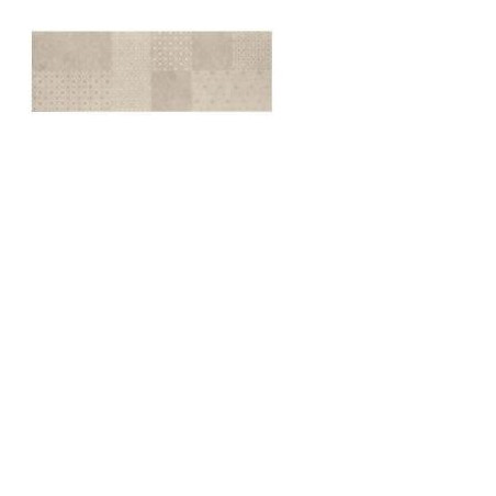 Marazzi Stone Art Decoro Pattern Ivory/Taupe  40x120cm/6mm