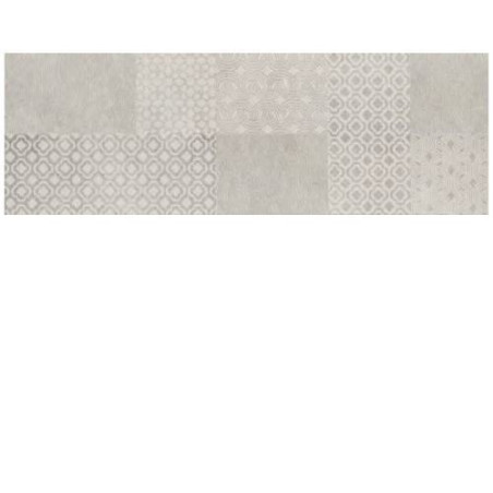 Marazzi Stone Art Decoro Pattern Steel 40x120cm/6mm