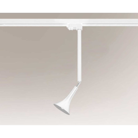 oprawa do szynoprzewodu - 1 x moduł LED CL 147 φ 33 mm (wbudowane)