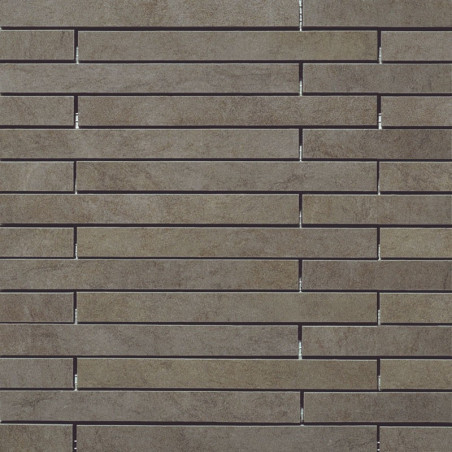 Marazzi Stone Collection Mosaico Anthracite  30x30cm/10,5mm