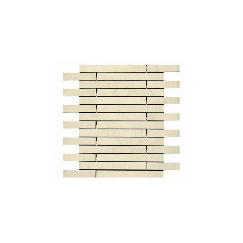 Marazzi Stone Collection Mosaico Ivory   30x30cm/10,5mm