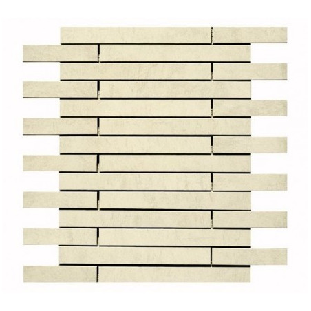 Marazzi Stone Collection Mosaico Ivory   30x30cm/10,5mm