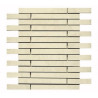 Marazzi Stone Collection Mosaico Ivory   30x30cm/10,5mm