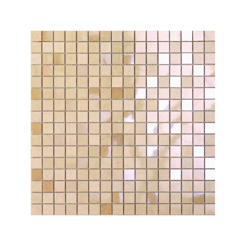 Marazzi Stonevision Mosaico King Beige 32,5x32,5cm/6mm