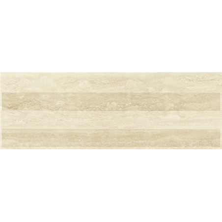 Marazzi Stonevision Travertino  Decoro Riga 32,5x97,7cm/6mm