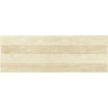 Marazzi Stonevision Travertino  Decoro Riga 32,5x97,7cm/6mm