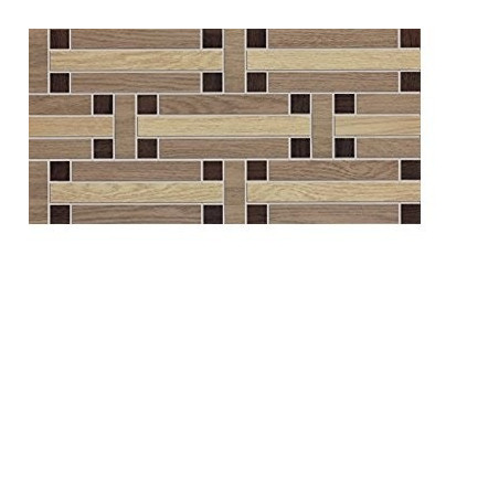 Marazzi Treverk Decoro Beige/Teak/Wenge 30x60cm/10,5mm